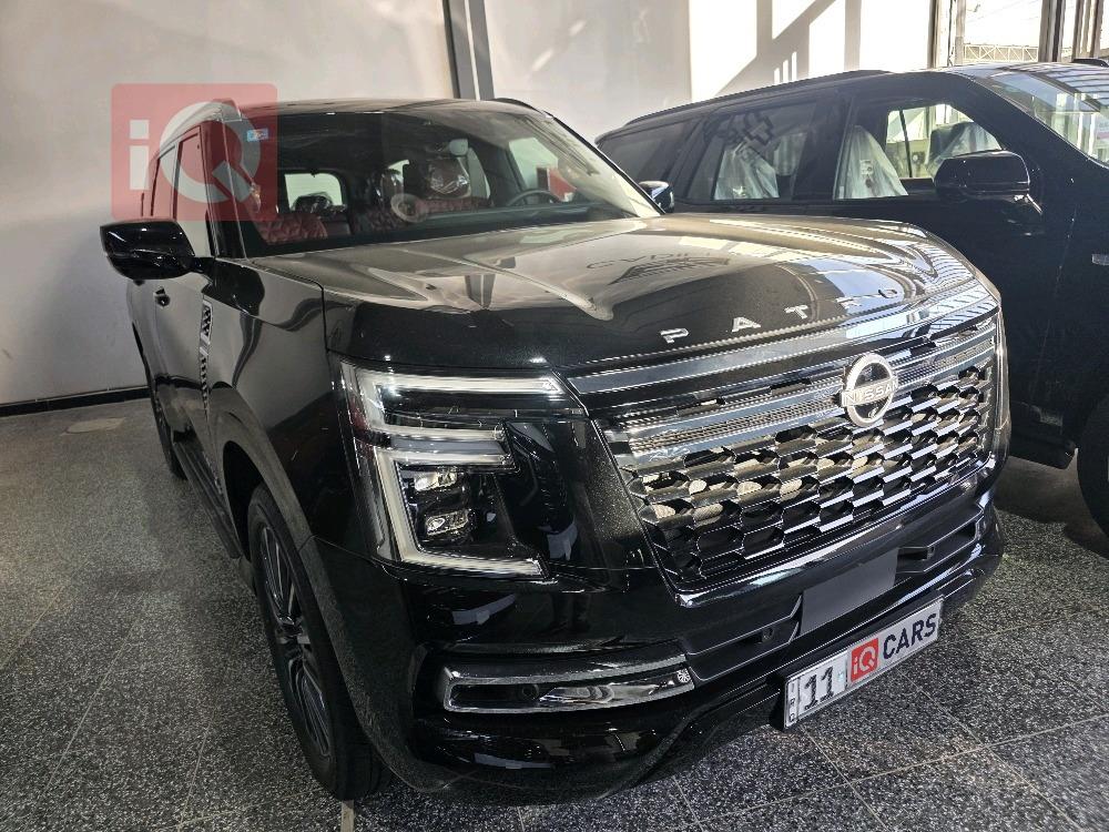 نيسان باترول